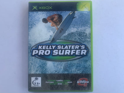 Kelly Slater's Pro Surfer Complete In Original Case