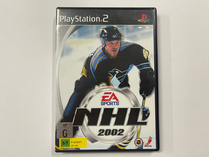 NHL 2002 Complete In Original Case