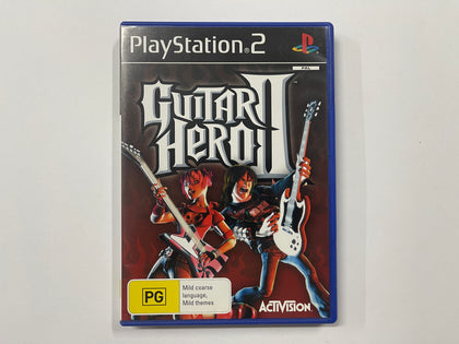 Guitar Hero 2 Complete In Original Case