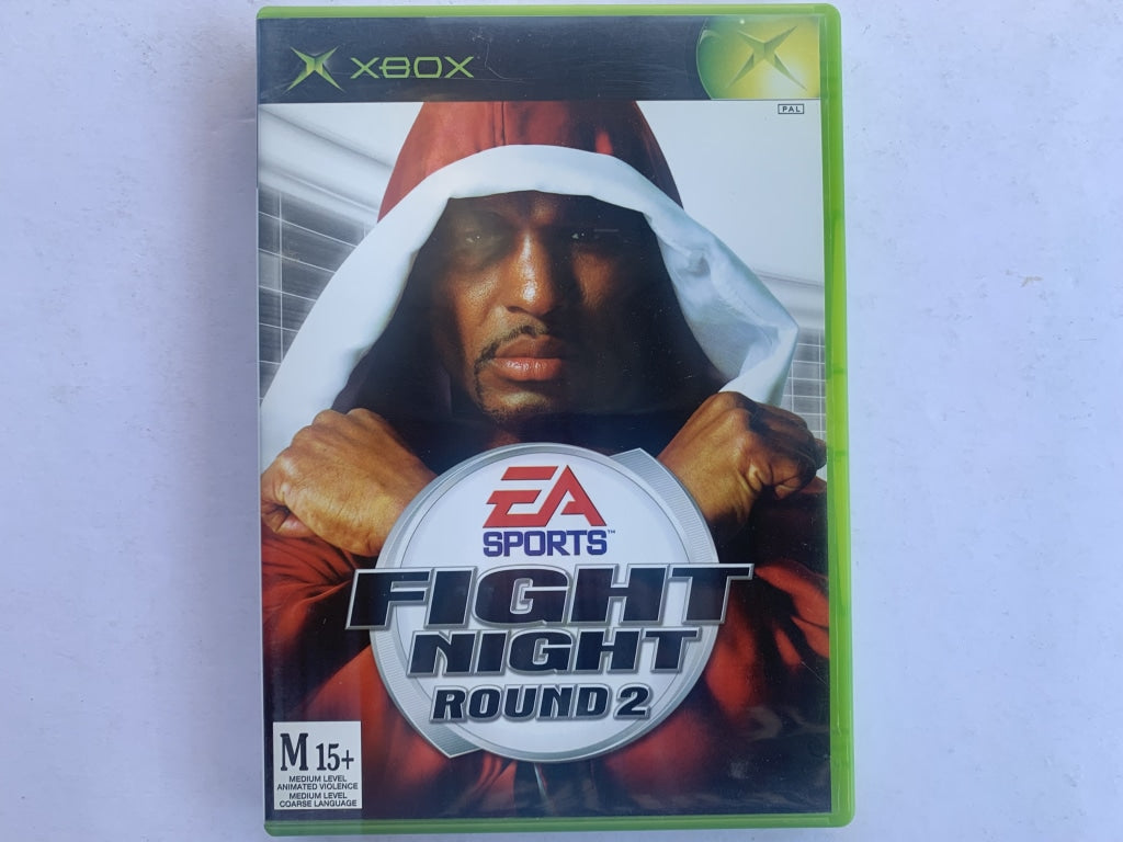 Fight Night Round 2 Complete In Original Case