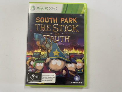 South Park The Stick Of Truth Complete In Original Case