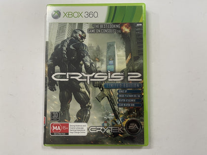 Crysis 2 Complete In Original Case