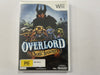 Overlord Dark Legend Complete In Original Case