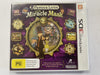 Professor Layton & The Miracle Mask Complete In Original Case