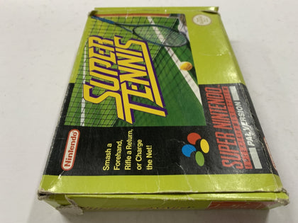 Super Tennis In Original Box