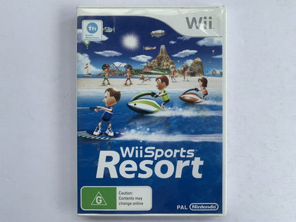 Wii Sports Resort Complete In Original Case