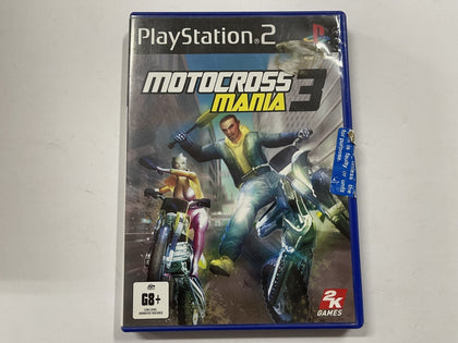 Motocross Mania 3 Complete In Original Case
