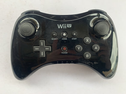 Genuine Nintendo Official Wii U Wireless Pro Controller