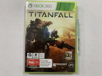 Titanfall Complete In Original Case