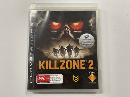 Killzone 2 Complete In Original Case