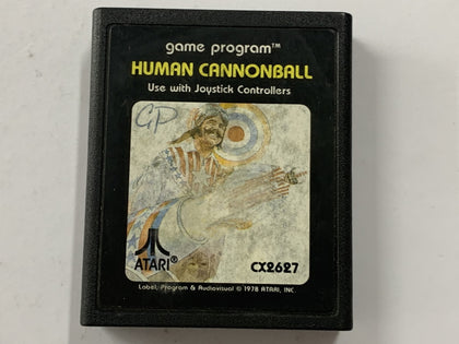 Human Cannonball Cartridge