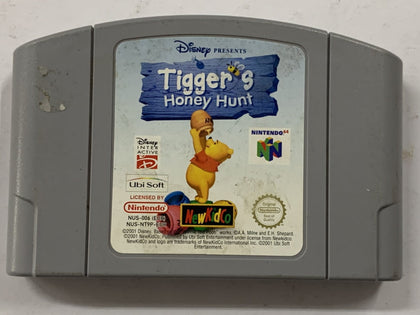 Tigger's Honey Hunt Cartridge