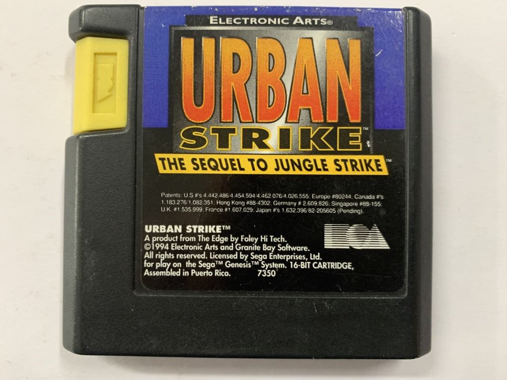 Urban Strike Cartridge