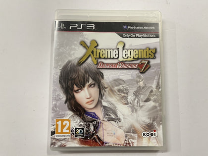 Dynasty Warriors Xtreme Legends 7 Complete In Original Case