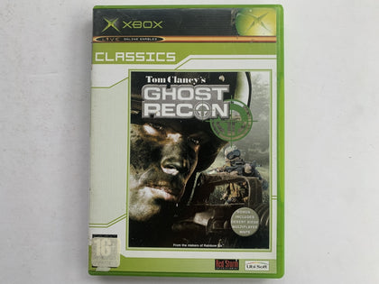Tom Clancy's Ghost Recon Complete In Original Case