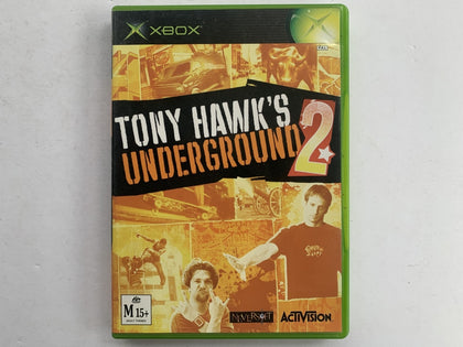 Tony Hawk's Underground 2 Complete In Original Case