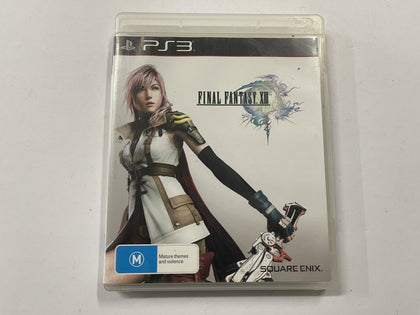 Final Fantasy XIII Complete In Original Case