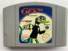 Gex 64 Enter the Gecko Cartridge
