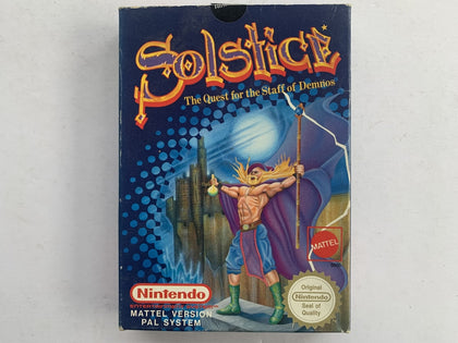 Solstice Complete In Box