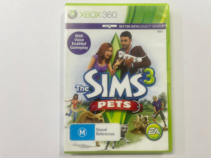 Sims 3 Pets Complete In Original Case