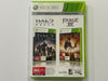 Halo Reach & Fable 3 Double Pack Complete In Original Case