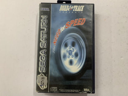 The Need For Speed Complete In Original Case