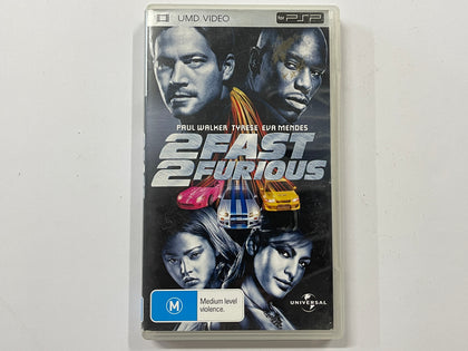 2 Fast 2 Furious UMD Movie Complete In Original Case