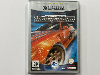 Need for Speed Underground Complete in Original Case