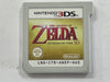 The Legend Of Zelda Ocarina Of Time 3D Cartridge
