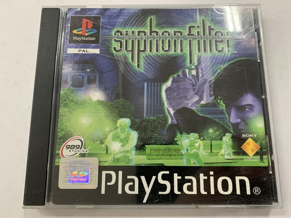 Syphon Filter (1999) - Jeu vidéo