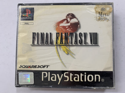Final Fantasy VIII Complete In Original Case