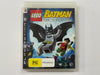 Lego Batman The Video Game Complete In Original Case