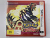 Pokemon Omega Ruby Complete In Original Case