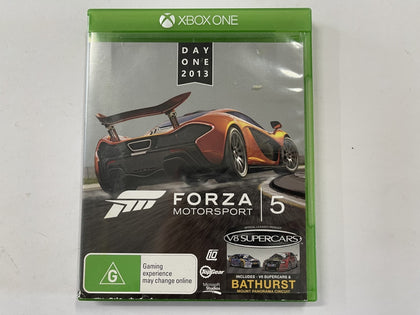 Forza Motorsport 5 Complete In Original Case