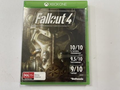 Fallout 4 Complete In Original Case