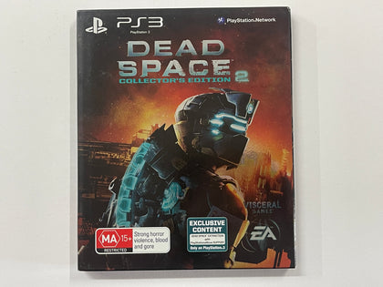 Dead Space 2 Collector's Edition Complete In Original Case with Outer Box