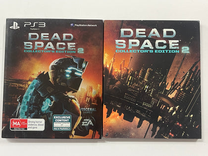 Dead Space 2 Collector's Edition Complete In Original Case with Outer Box