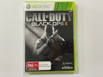 Call Of Duty Black Ops 2 In Original Case