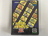 World Heroes 2 Neo Geo AES Complete in Original Case