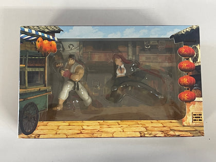 Street Fighter IV Collectors Edtion Complete in Box