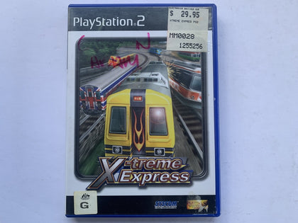 X-Treme Express Complete In Original Case