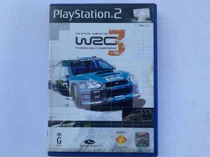 World Rally Championship 3 Complete In Original Case