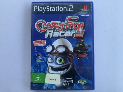 Crazy Frog Racer 2 Complete In Original Case