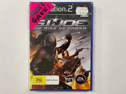 GI Joe The Rise Of Cobra Brand New & Sealed