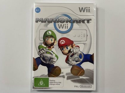 Mario Kart Wii Brand New & Sealed