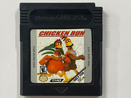 Chicken Run Cartridge