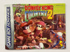 Donkey Kong Country 2 Game Manual