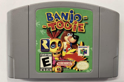 Banjo Tooie NTSC Cartridge