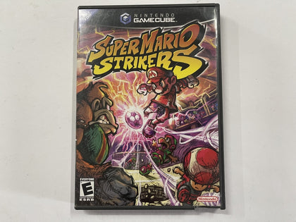 Super Mario Strikers NTSC Complete In Original Case