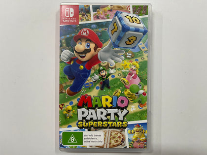 Mario Party Superstars Complete In Original Case